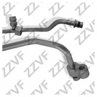 Трубка высокого давления кондиционера ZZVF KFQ 89N 1424901509 ZV34A01 - Изображение 2