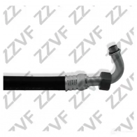 Шланг компрессора кондиционера короткий ZZVF 1424901554 ZVG8D007H Q7 IP92 - Изображение 2