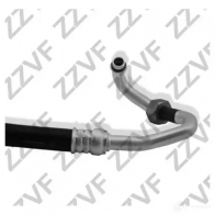 Шланг компрессора кондиционера короткий ZZVF 1424901554 ZVG8D007H Q7 IP92 - Изображение 3