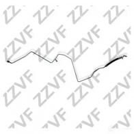 Трубка высокого давления кондиционера ZZVF ZV974CP Y11Q AWZ 1424901541