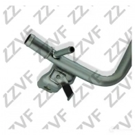Фланец охлаждающей жидкости ZZVF 933IM M6 1424901520 ZV68791 - Изображение 2