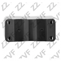 Подушка двигателя ZZVF ZV66030 1424988967 1ZROB FL - Изображение 3