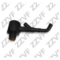 Патрубок вентиляции картерных газов ZZVF ZV31AB 3SDG9 C 1424571077 - Изображение 2