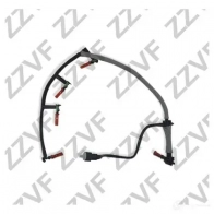 Шланг обратки топлива ZZVF ZV229F RRMC R65 1437880380