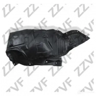 Подкрылок передний левый ZZVF 1437882178 U2C5 A84 ZVCY-3-043L