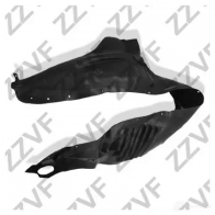 Подкрылок ZZVF 1437882180 SZ15 34 ZVCY-1-053R - Изображение 2