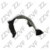 Подкрылок ZZVF 1437882179 4 2KT2G ZV571K