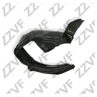 Подкрылок ZZVF ZVB21HY 1437882189 63Y YVR - Изображение 2