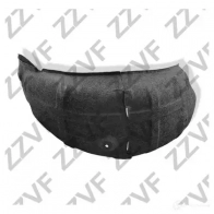 Подкрылок ZZVF ZVCY-1-054L 1437882220 PNKB 5 - Изображение 2