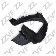 Подкрылок ZZVF XX1K A 1437882228 ZVA71HY - Изображение 2