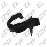 Подкрылок ZZVF XX1K A 1437882228 ZVA71HY - Изображение 3