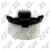 Моторчик вентилятора печки ZZVF ZV10STK 1F M7FIK 1424861762 - Изображение 2