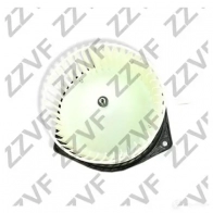 Моторчик вентилятора печки ZZVF 1424861801 G1HEOL 2 ZVMT006 - Изображение 2