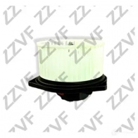 Моторчик вентилятора печки ZZVF 1424861801 G1HEOL 2 ZVMT006 - Изображение 3