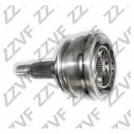 Шрус граната ZZVF 1424705925 ZVRC257 R6 YHYIJ - Изображение 3