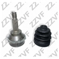 Шрус граната ZZVF QP B11 1424705922 ZVRC249 - Изображение 2