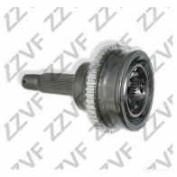 Шрус граната ZZVF QP B11 1424705922 ZVRC249 - Изображение 3
