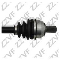 Приводной вал ZZVF 1424705710 ZV1727460 JM30 SU - Изображение 2