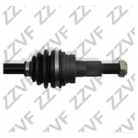 Приводной вал ZZVF ZV349P M 5OY9L 1424705755 - Изображение 2