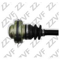 Приводной вал ZZVF ZV349P M 5OY9L 1424705755 - Изображение 3