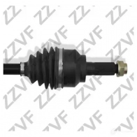 Приводной вал ZZVF GH2 J3 MZ-9-004 1424705641 - Изображение 2