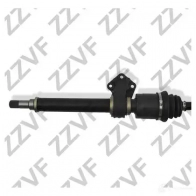 Приводной вал ZZVF GH2 J3 MZ-9-004 1424705641 - Изображение 3