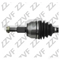 Приводной вал ZZVF ZV6C436BB 1424705819 F506WD 8 - Изображение 2