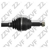 Приводной вал ZZVF 1424705763 ZV3815137 39 6W8 - Изображение 2