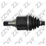 Приводной вал ZZVF 1424705763 ZV3815137 39 6W8 - Изображение 3