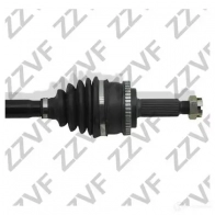 Приводной вал ZZVF ZV1H10 1424705716 6TFLA 78 - Изображение 2
