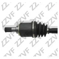 Приводной вал ZZVF ZV1H10 1424705716 6TFLA 78 - Изображение 3