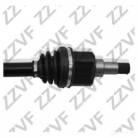 Приводной вал ZZVF 6I NY26 ZV1459743 1424705690 - Изображение 2