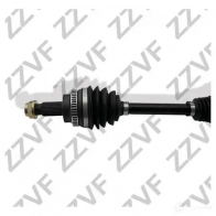 Приводной вал ZZVF 1424705808 ZV60757274 AO 9YRLL - Изображение 2