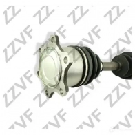 Приводной вал ZZVF ZVPV205 1424705911 62E CL - Изображение 2