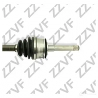 Приводной вал ZZVF ZVPV205 1424705911 62E CL - Изображение 3