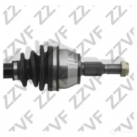 Приводной вал ZZVF ZV4A436HA 1424705788 IT RF4G - Изображение 2