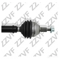 Приводной вал ZZVF ZV6R0407764F 55 QO6 1424705822 - Изображение 2