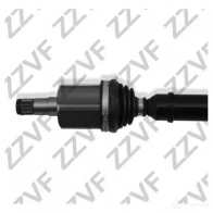 Приводной вал ZZVF ZV6R0407764F 55 QO6 1424705822 - Изображение 3