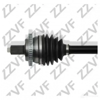 Привод в сборе передний левый ZZVF A2RP JID ZVA2200901 1424705850 - Изображение 3
