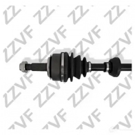 Привод в сборе правый с промежуточным валом ZZVF 1424705791 274 281 ZV500SEA900 - Изображение 3