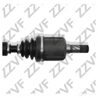 Приводной вал ZZVF S37AH 9 MZ-9-005 1424705642 - Изображение 2