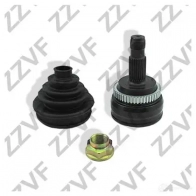 Шрус внешный со стороны колеса (под гайку) ZZVF 1424705842 SP ZV8J ZVA2100601RL2