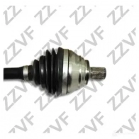 Приводной вал ZZVF 52GV MN ZV2K3407271B 1424705738 - Изображение 2