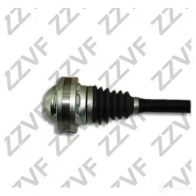 Приводной вал ZZVF 52GV MN ZV2K3407271B 1424705738 - Изображение 3