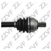 Приводной вал ZZVF ZV1727233 2I MYP9D 1424705708 - Изображение 2