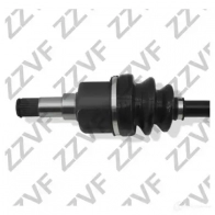 Шрус приводного вала, комплект ZZVF fd9005 1424366832 98B MUZO - Изображение 3