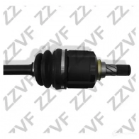 Приводной вал ZZVF 1424705674 ZV065A8 9V3R VES - Изображение 2