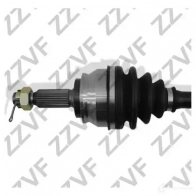 Приводной вал ZZVF 1424705674 ZV065A8 9V3R VES - Изображение 3