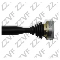 Приводной вал ZZVF AAIP 11 ZV6R0407762K 1424705821 - Изображение 2