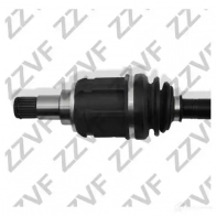 Приводной вал ZZVF V WJYX4H TD-8-990 1424705657 - Изображение 3